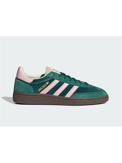 handball spezial w ADIDAS ORIGINAL | JI2648WCGREEN/CLPINK